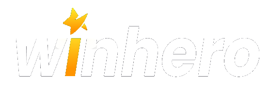 WinHero logo header