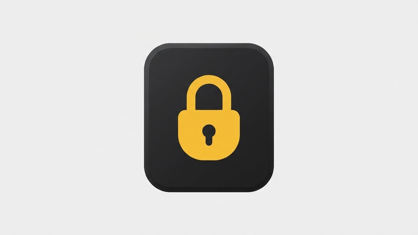 Secure SSL padlock badge
